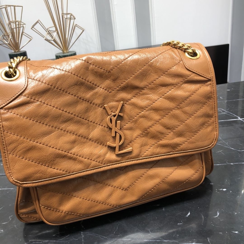 YSL Top Handle Bags